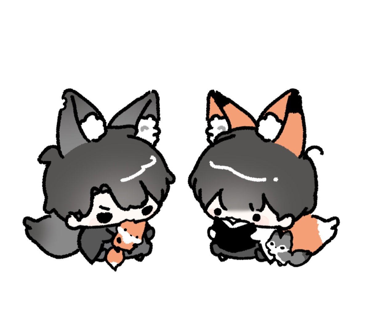 wandyudoO's tweet photo. #joongdok
🐺🦊 https://t.co/NIra8l2XTm