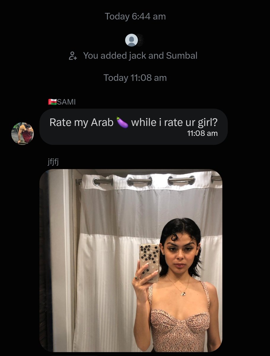 JordanJl29l's tweet photo. SEND ME DMS SAYING IF YOU ARE A CUCK OR A BULL TO JOIN. ONLY DMS WILL GET ACCEPTED https://t.co/492cOUrWyy https://t.co/WN5e7EkGut