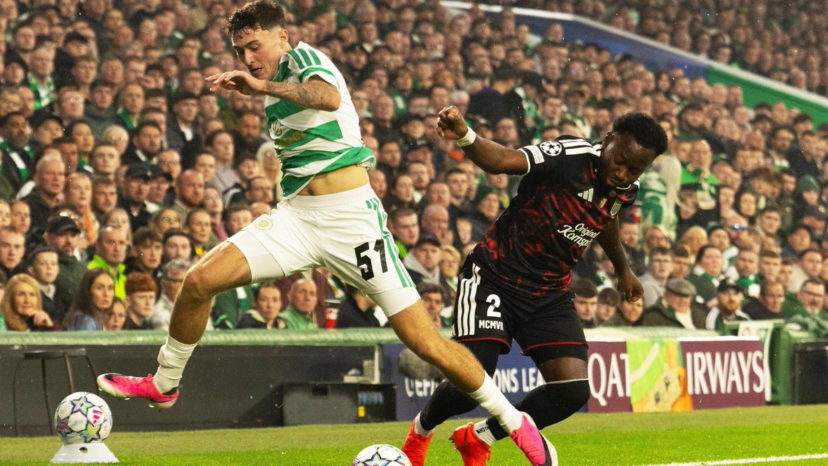 aboutceltic's tweet photo. Happy birthday Colby Donovan 🥳🍾

The Celtic right-back turns 20 today 🍀 https://t.co/5Q4aZD3MN2