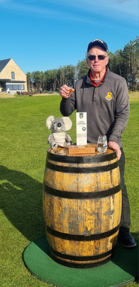 TOURMISS's tweet photo. A DREAM COME TRUE ....

Proudly admits David Scott @davidscottPGA GM @dumbarniegolf should the already famed Scottish links course be afforded host venue 2034 @WalkerCup 👍💪

Read:  https://t.co/xKPRY9fIkB

📷 @TOURMISS 

✅ @TOURMISS https://t.co/nf5PyaqBqY
