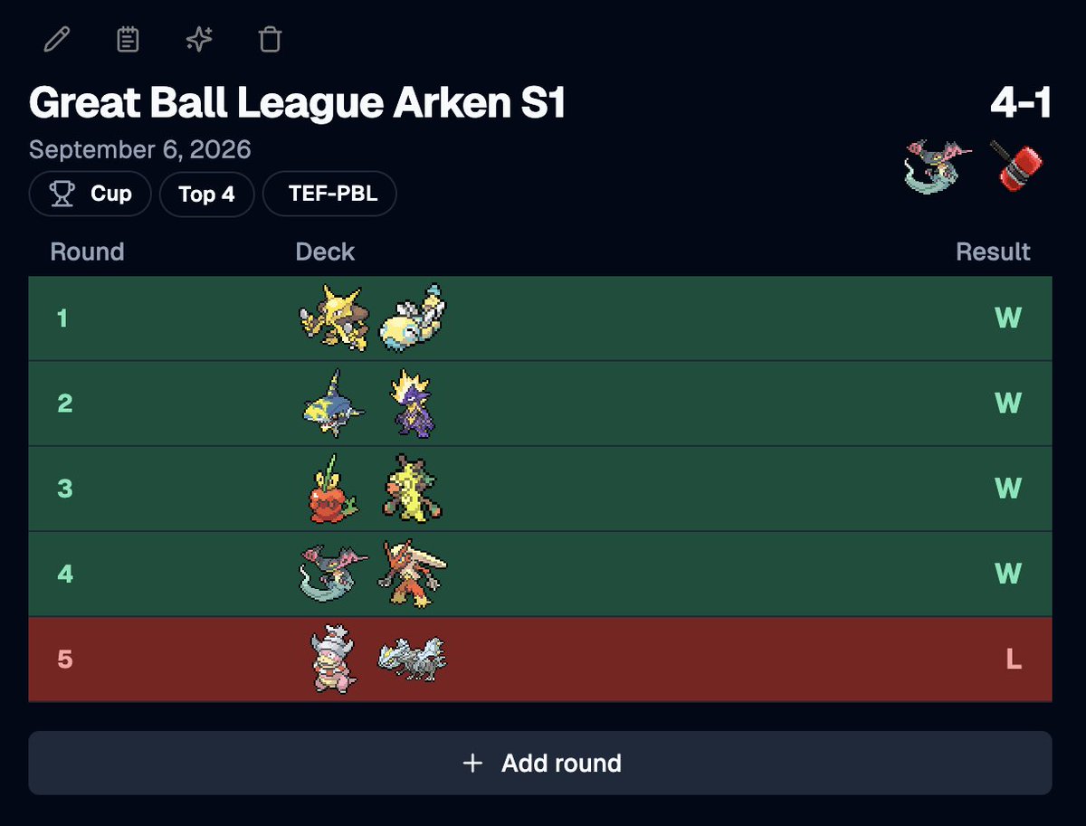 antulav_'s tweet photo. Missed out on Oricorio both GBLs, run it back I guess

+18 pts https://t.co/JN48PLiMg9