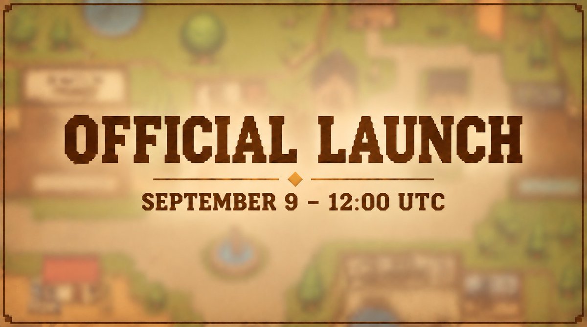 playvalthera's tweet photo. 🚨 VALTHERA MMORPG LAUNCH — SEPTEMBER 9

🪙 $VALTH Launch: 12:00 UTC
🎮 Game Launch: 13:30 UTC

📢 More details in Discord.

Launching on @solana