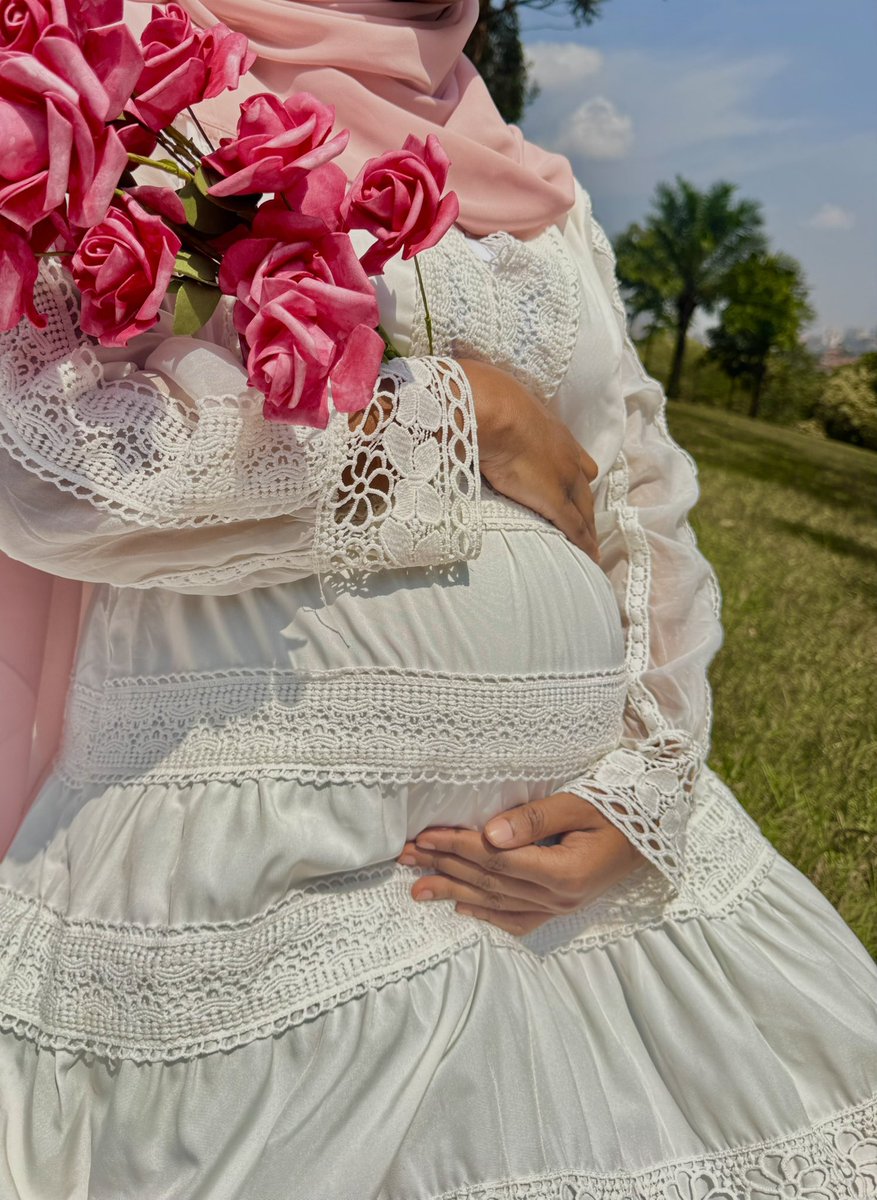 RamahKizito's tweet photo. Alhamdulillah! Anayah was last week upgraded from only child to Big Sister! 😂

Two daughters, double the love, double the drama😅

May Allah protect our girls, keep them close to Him and to each other, and fill their lives with happiness, good health and endless barakah. 

Please welcome Nylah Hayaat Kizito, our second little princess.