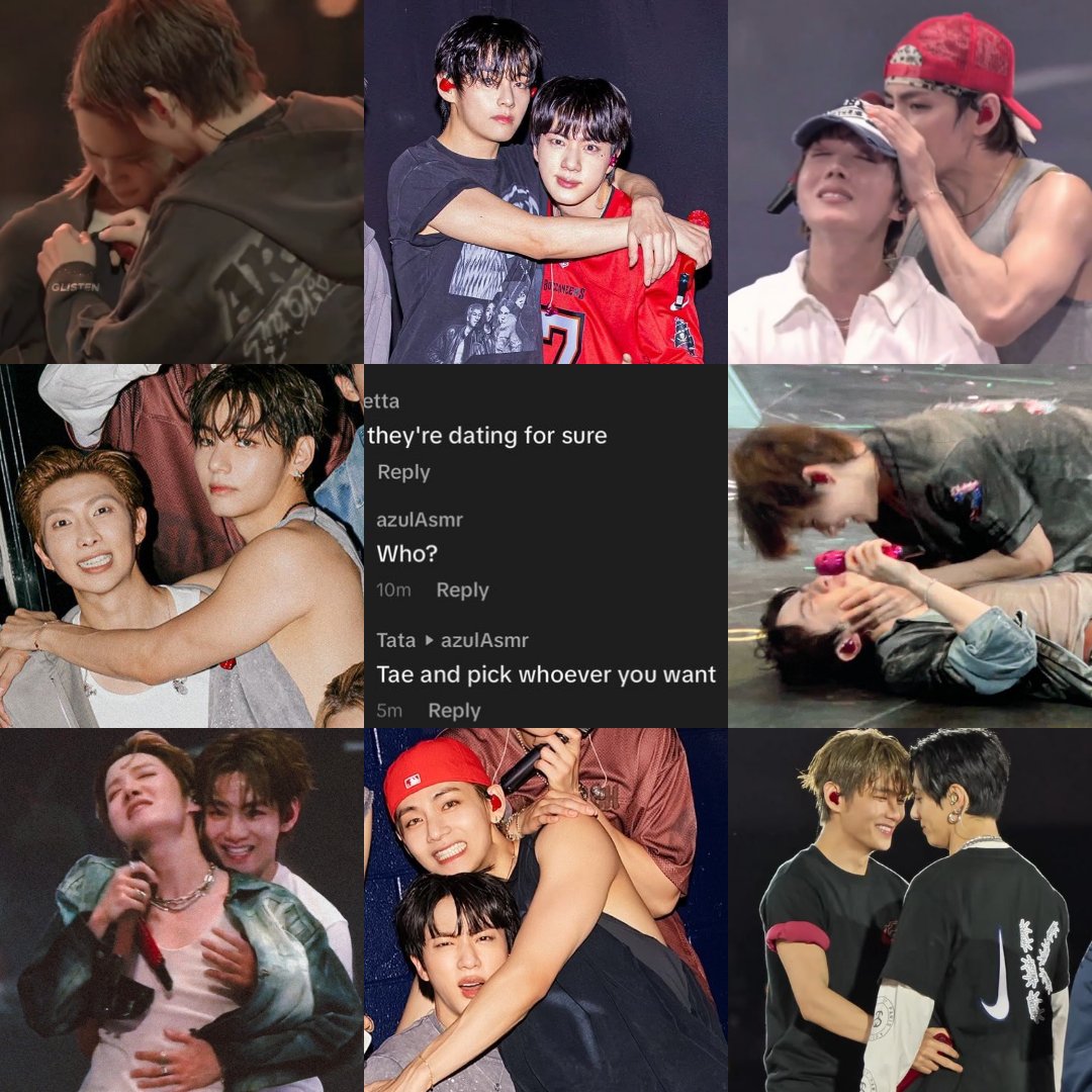 thvgaggedme's tweet photo. taehyung just greedy asf https://t.co/HMe08IEj8a
