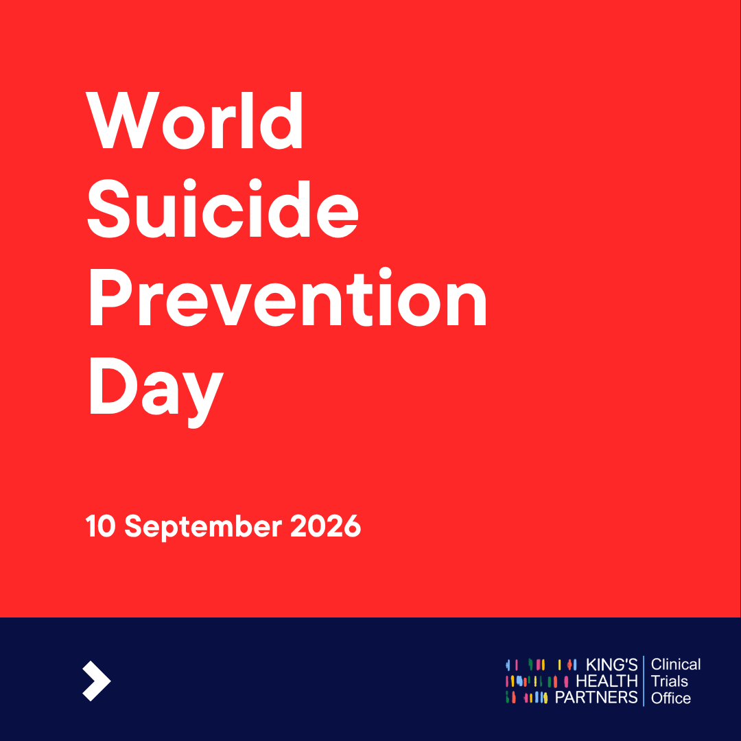 KHP_CTO's tweet photo. Research and collaboration continue to improve our understanding of mental health and help inform better care and support. 💛

If you are struggling, please remember: you are not alone, and support is available.

#WorldSuicidePreventionDay #MentalHealthAwareness  #KHPCTO https://t.co/oAVHzVQ09L