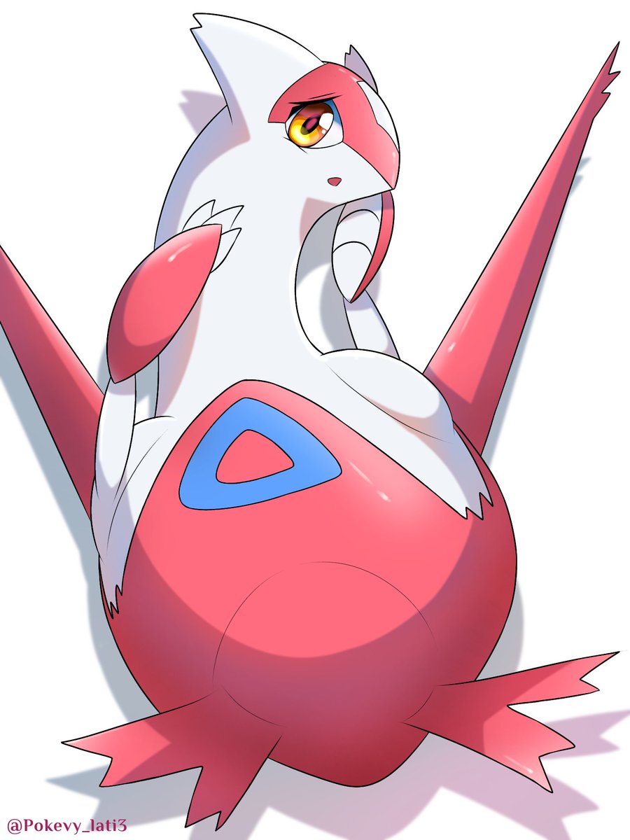 pokevy_lati3's tweet photo. ラティアス練習

構図の練習にテキトーに描いたので特に意味はないです💦 https://t.co/4l4ZxMUoqn
