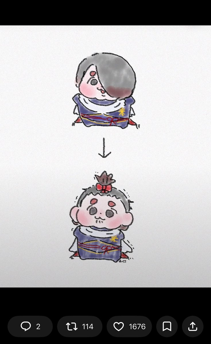 u_wanwan_784's tweet photo. 巷で噂の人気順1と2 https://t.co/xlPKwAsFj1