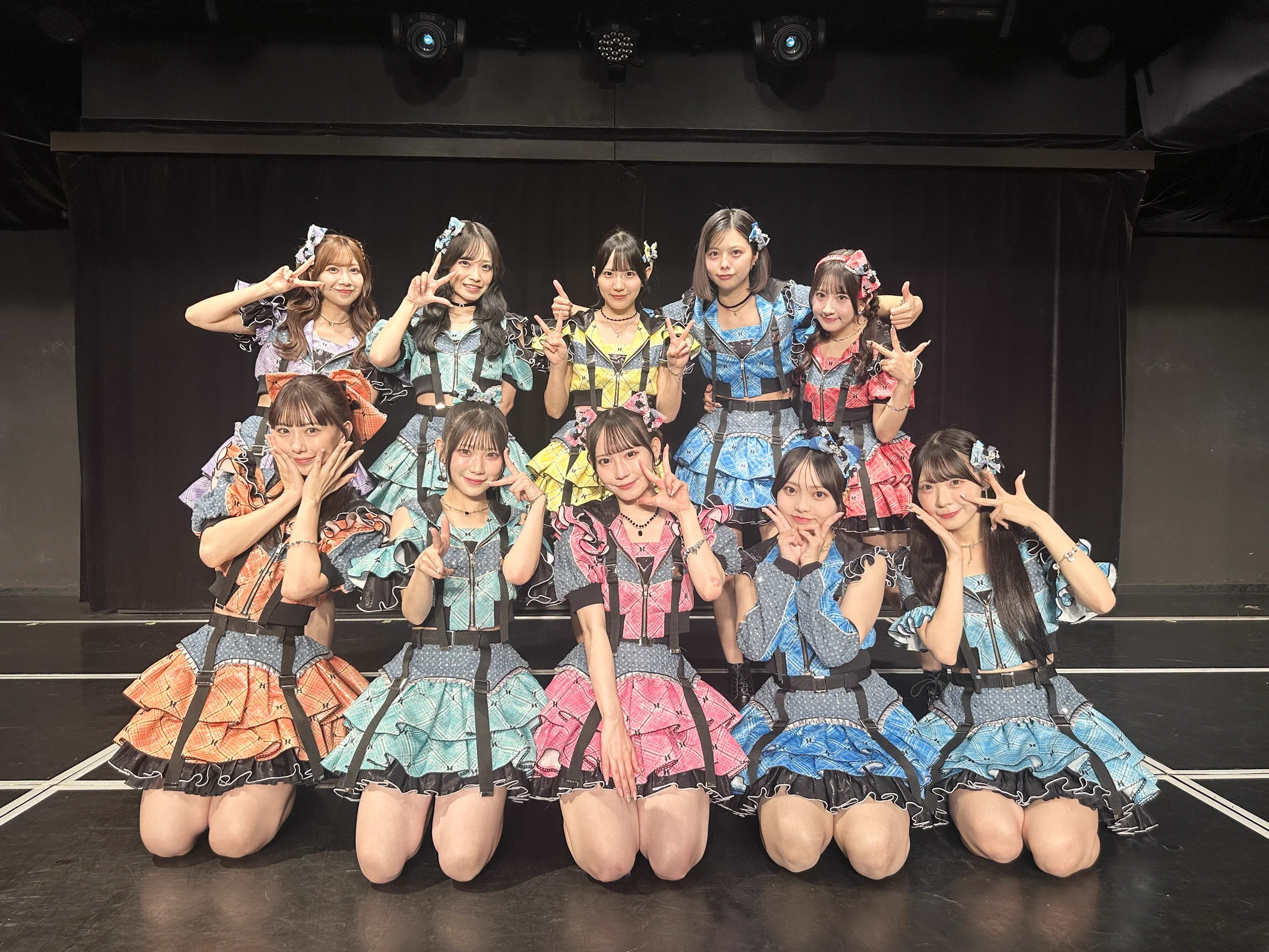 愛音 古川愛李セット① 愛音 古川愛李セット① 愛音 古川愛李セット①