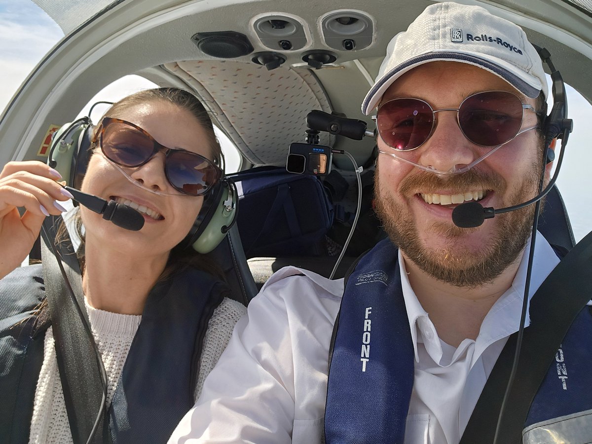 PilotRobbie's tweet photo. The first big trip of 2026 seems like ages ago. Looking forward to the next one. https://t.co/2CLHmP2zIl