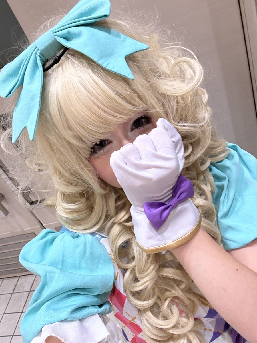 hiprincessmimi's tweet photo. ULTRA ACOSTA 🍰🍰🍰 姫白鳥コスプレ！！！！(姫ギャルスタイル) https://t.co/Q8rif4e1VB