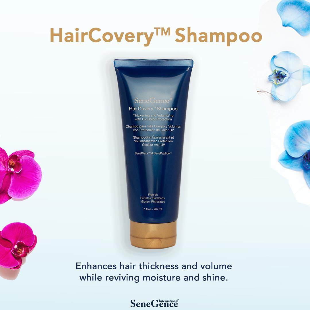 SomerHookanc's tweet photo. This is huge! After years of teasers, SeneGence Hair Care is finally here. Thicker, stronger, healthier-looking hair backed by extensive third-party testing and a 100% satisfaction guarantee. Want in on my first order? Placing it tonight! https://t.co/s3gSmMbwun