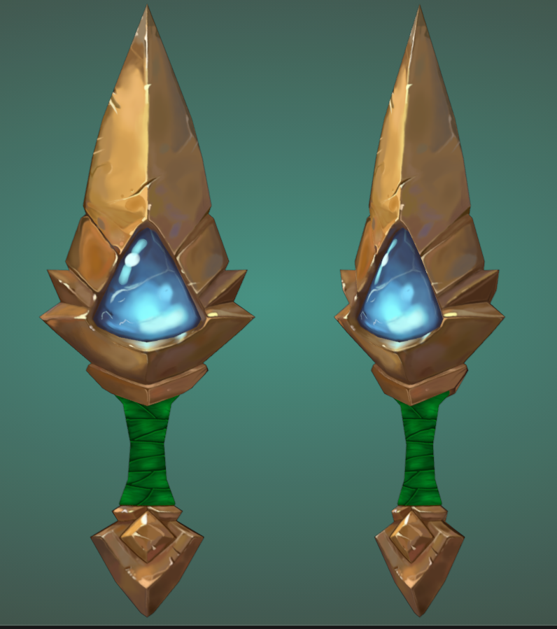 nhurph72's tweet photo. Golden Dagger handpaint practice

join my port:https://t.co/NbgGbxzKLk

#robloxㅤ #Robloxㅤㅤ #robloxartㅤ #artroblox #handpaint #3d #blender https://t.co/mUr0sHWeDv