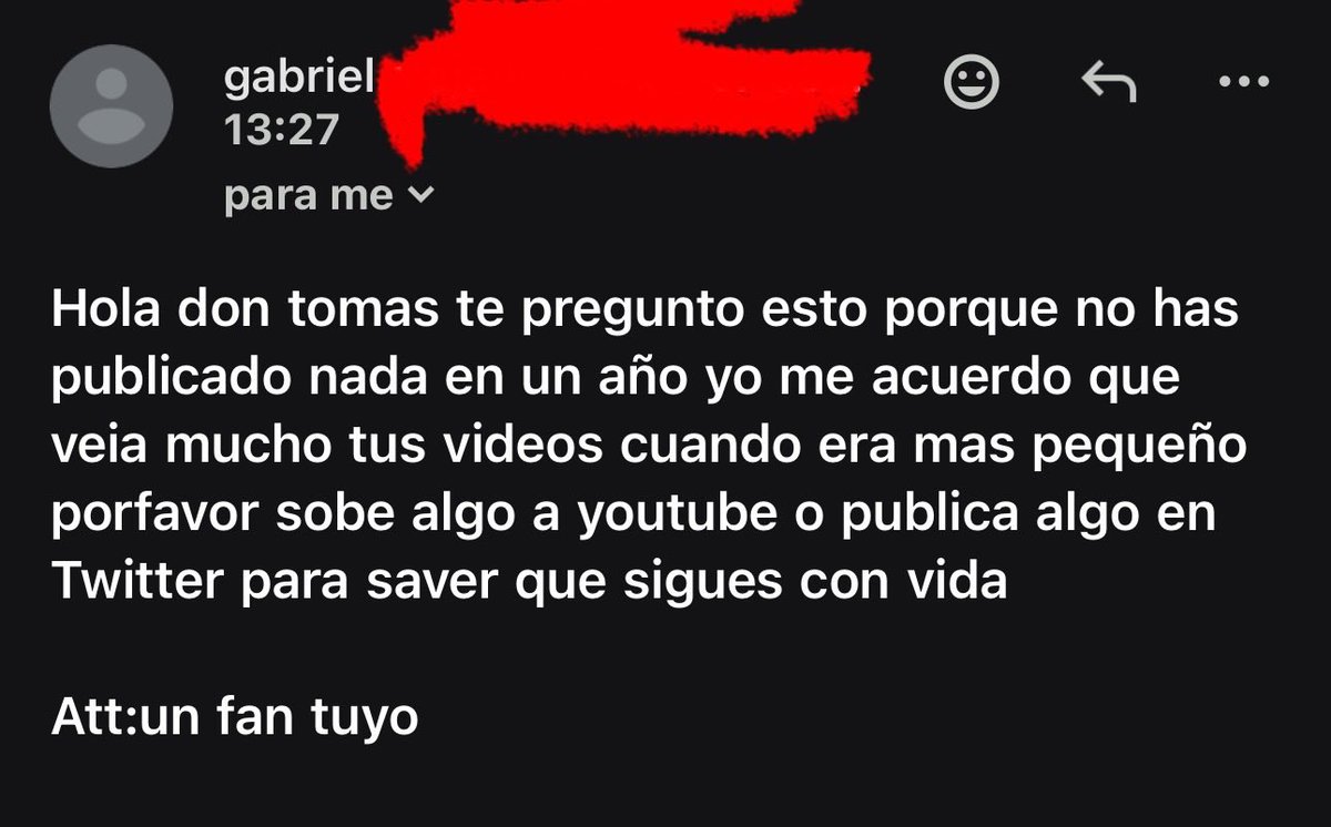 DonTomasGamer's tweet photo. Publicado. https://t.co/kJc6IFX1B6