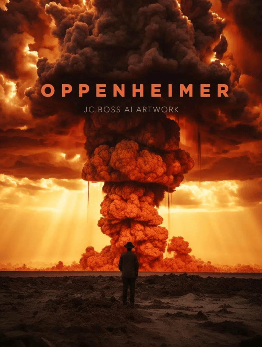 camed230607's tweet photo. Just finished Oppenheimer—the sound design left me shaking, Cillian Murphy’s performance is masterclass-level, and I’m still processing every single frame. A must-watch on the big screen! https://t.co/gYdbrUOEJM