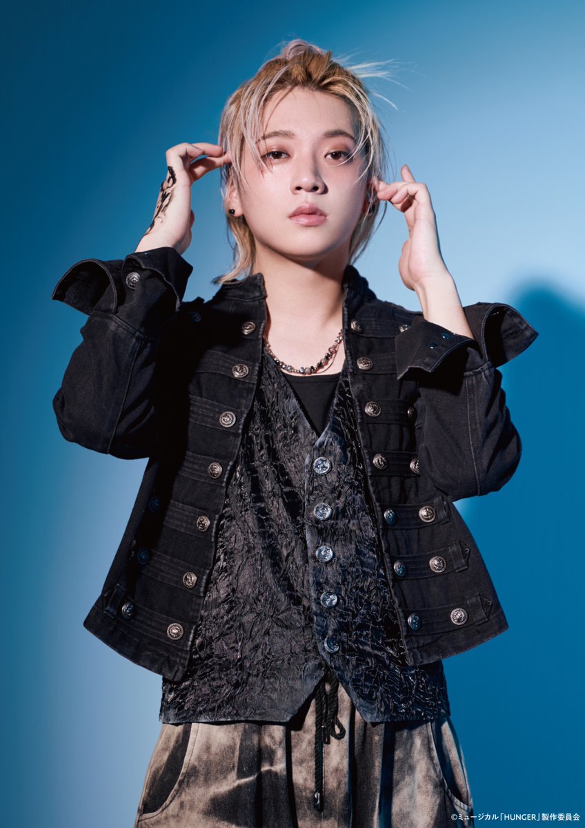 hironobimistaff's tweet photo. 【出演情報】

ミュージカル「HUNGER」
北斎／為一 役で廣野凌大が出演いたします。

2026年12月
東京/大阪/名古屋にて上演です。
https://t.co/tts5r2StmR

本日より廣野凌大FC先行を実施しております。
9月14日(月)23:59までの受付です。
https://t.co/nUHG13KeaL
(スタッフ) https://t.co/aD64E5Z7nx