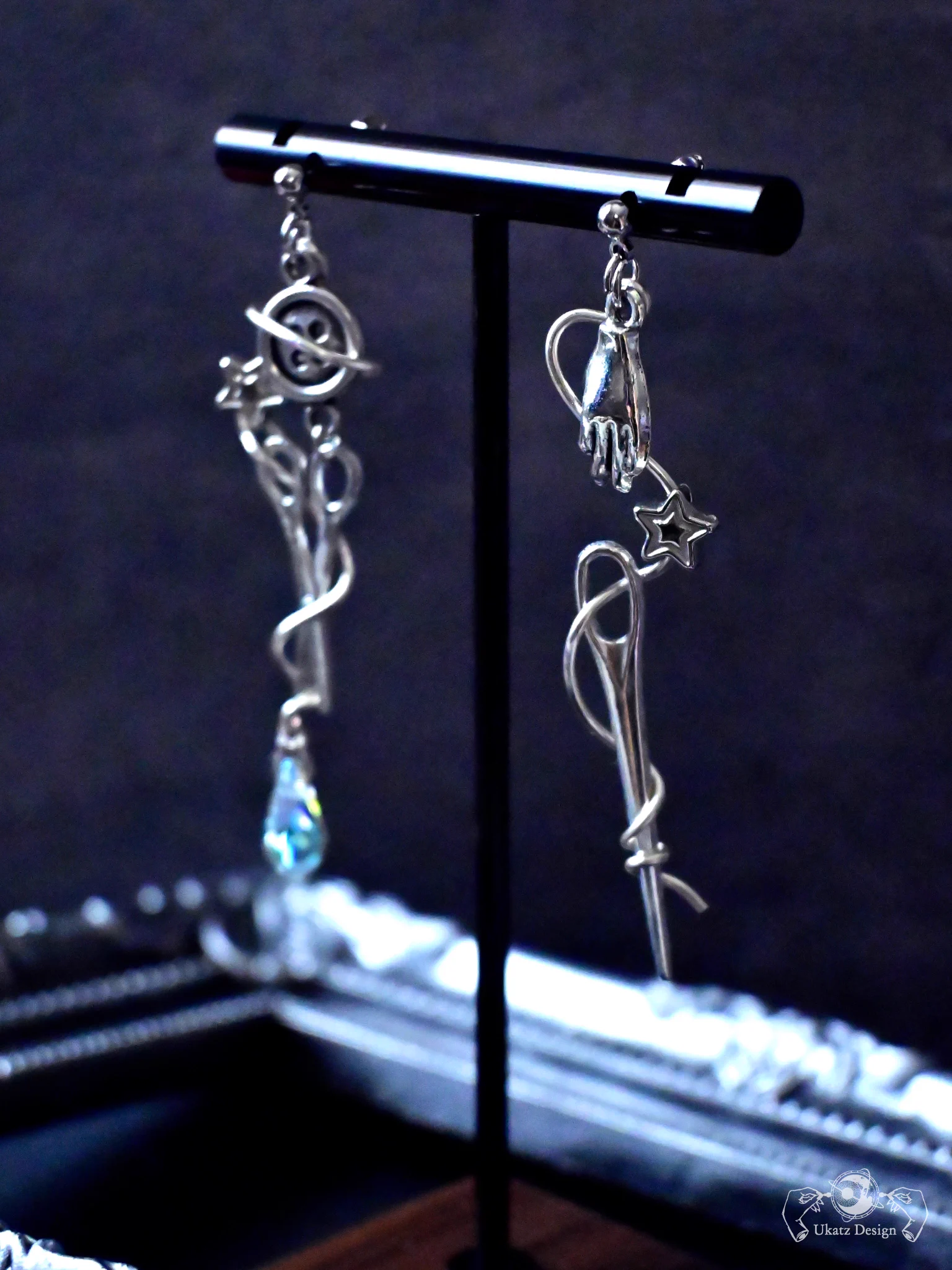 Ukatz Design✴︎天体アクセサリー on X: 