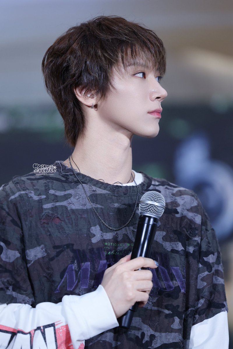 Hotpot_Tenlee's tweet photo. -𝐓𝐄𝐍•李永钦 260907 pop-up-

#TEN #텐 #เตนล์ #李永钦 #TEN𓃠 #tenlee_1001 https://t.co/Ch5juofJND