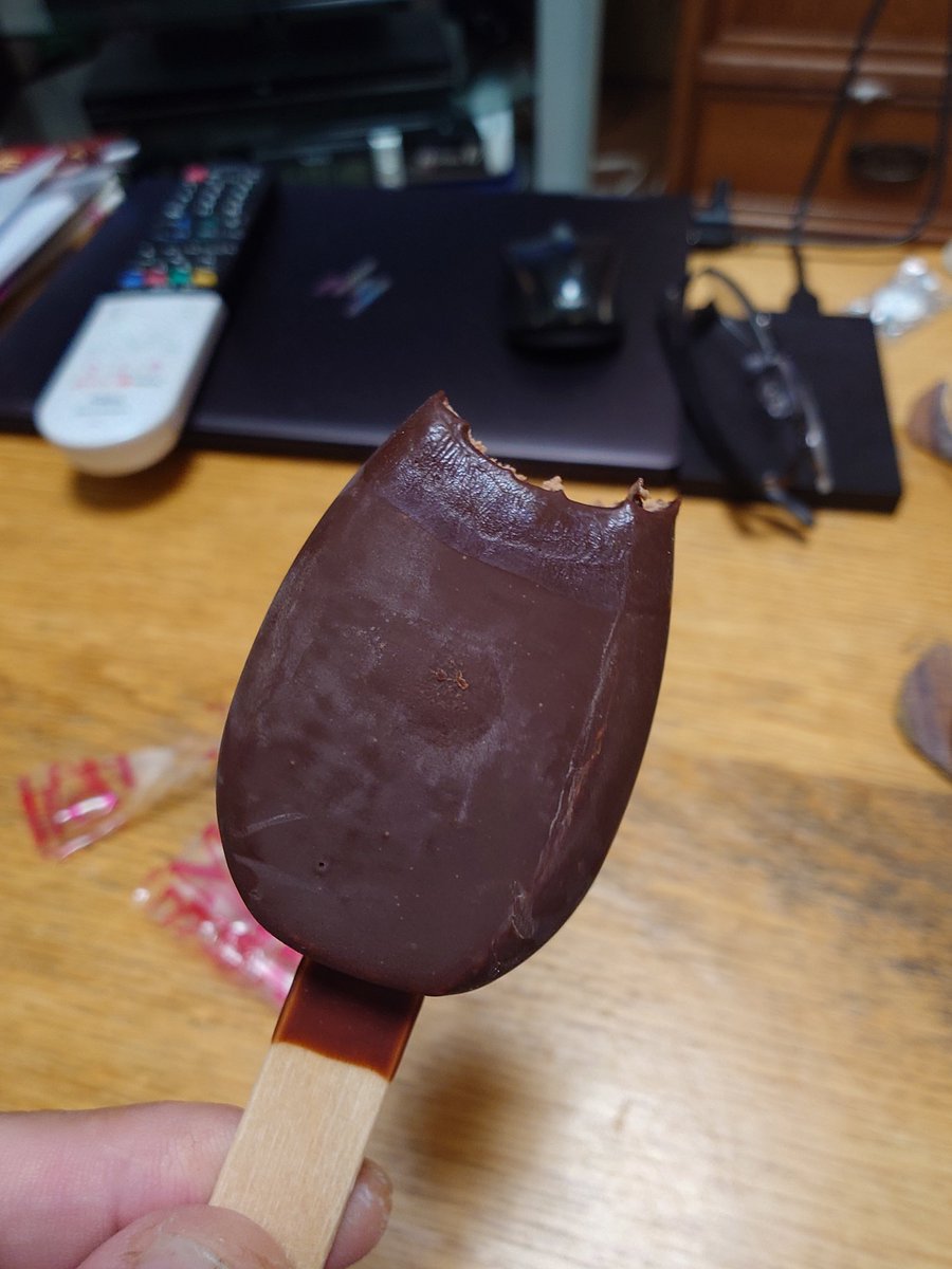 masa_51003's tweet photo. あれ…🙄PARM🍦
小さくなったよね⁉️😳 https://t.co/wBnmNRH5Tm