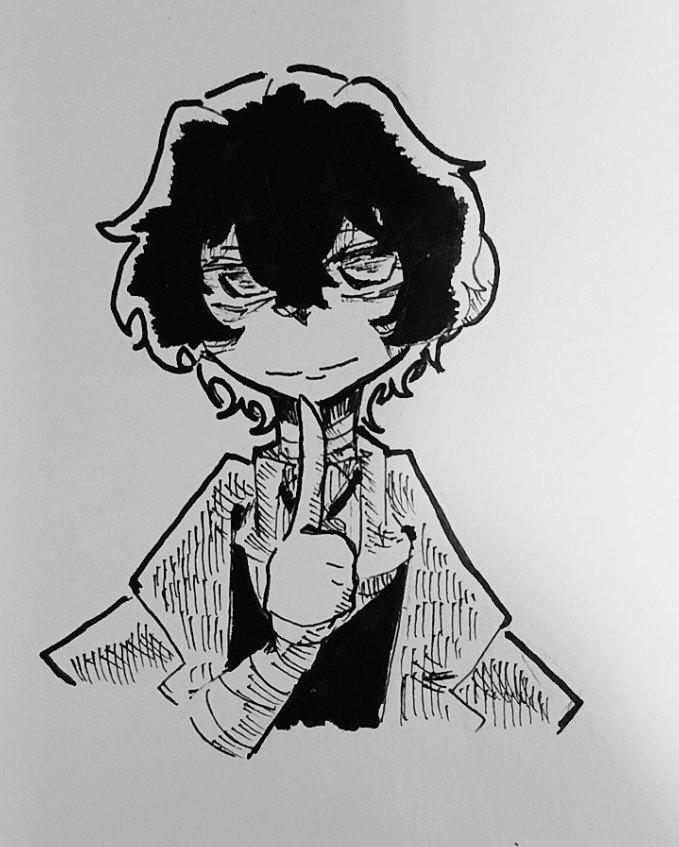 Daichu0619's tweet photo. #文スト
#BSD
#イラスト https://t.co/8k73PCE862