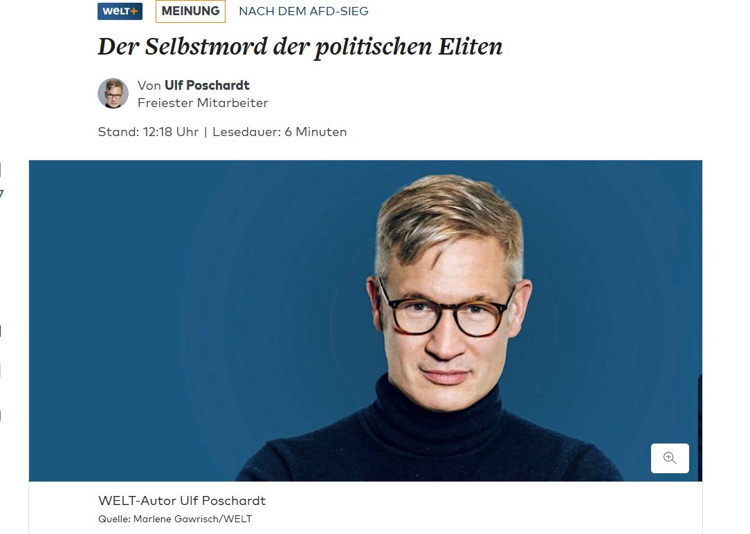 MartinFieder's tweet photo. Wahlergebnisse werden hoffentlich auch etwas mit den selbsternannten abgehobenen #Eliten an den #Universitäten machen, die nicht ganz unschuldig an dem "Sturz" der etablierten Parteien sind.
Jahrelang haben manche Expert*:_Innen aus den Unis, der Politik einen oft vergifteten Rat geben.
Nicht weil sie der Politik übel wollten, nein weil sie irgendwann ihre eigene Ideologie geglaubt haben und sie für Wissenschaft gehalten haben