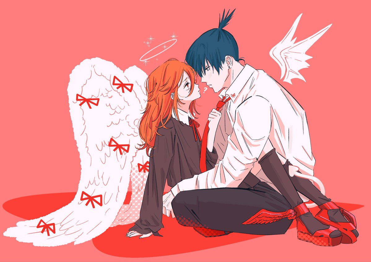 aakisketch's tweet photo. 😈😇 https://t.co/ibtY1ZUppz