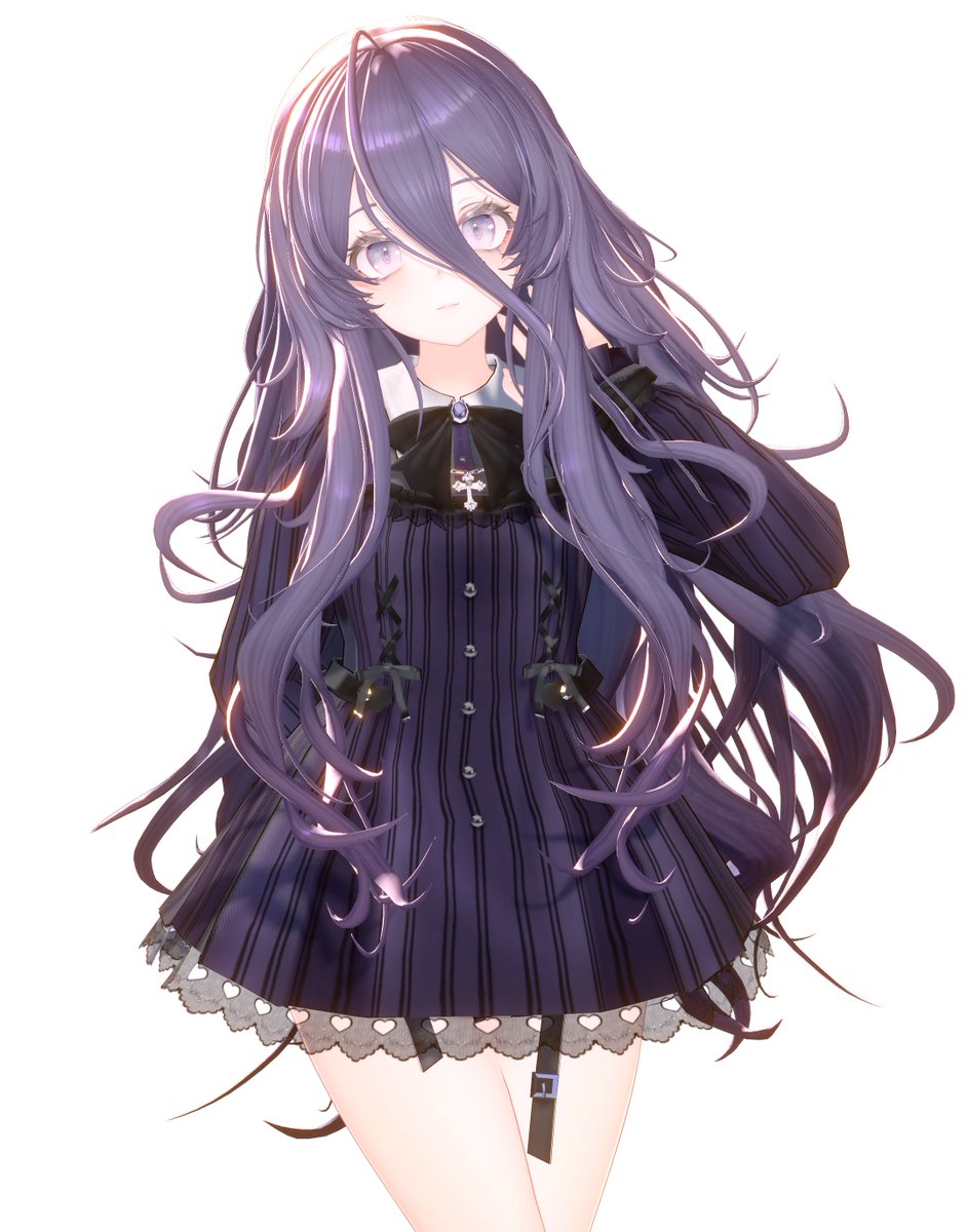 Chimari_JP's tweet photo. #ナナセノワール3D
#meron_farm https://t.co/TZyHrCkeAs