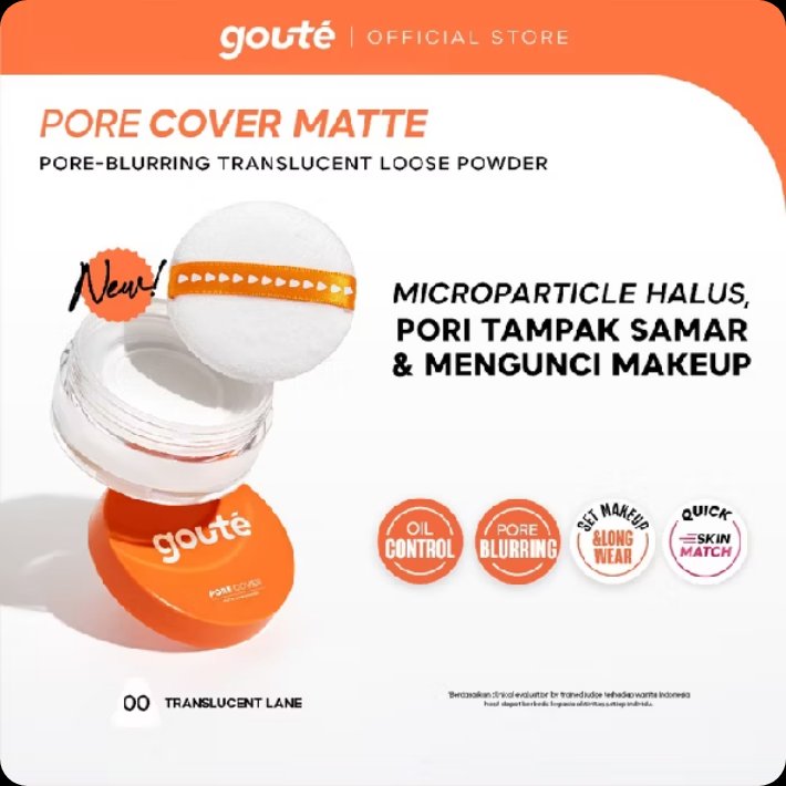 Salsa98301620's tweet photo. REKOMENDASI❗ Blurring Loose Powder bagus banget, ringan waktu di pake wajib, murah banget under 40 ribu🥲😫 https://t.co/jH1qEnilxH https://t.co/zVgCHKK0NU