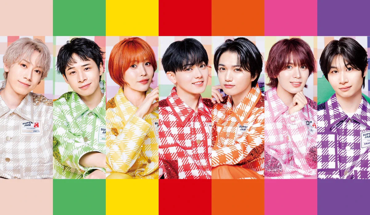 THE SUPER FRUIT（スパフル） on X: 