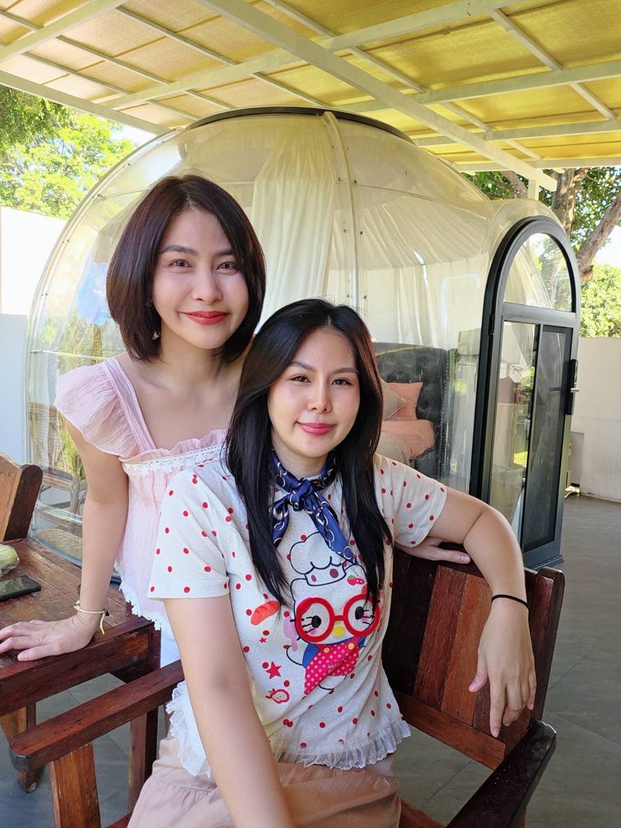 nezjjp86442's tweet photo. ช่วงเวลาฮีลใจ 💕 แฮปปี้ทริป 🌴💦🍀

#สาวลาดพร้าว 
#มิตรภาพ
#รักนะ🫶🥰 https://t.co/An0zR0OsJ0