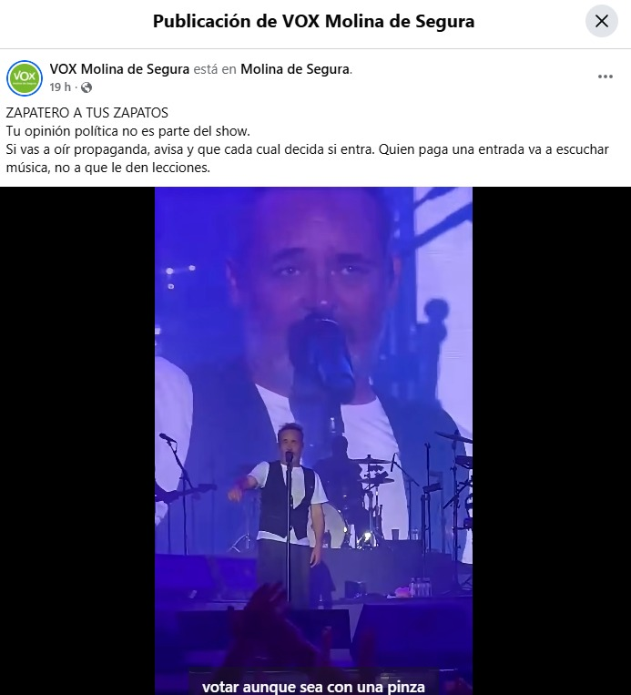 Isabelgadea's tweet photo. Están mandado callar a la gente. La gente puede opinar desde el respeto lo que quiera. Eso se llama democracia. Si no estás preparado para escuchar opiniones que no te gustan no estáis en el lugar adecuado. Casi 1000 personas se lo están dejando claro. 
No van a callar a a Love Of Lesbian.