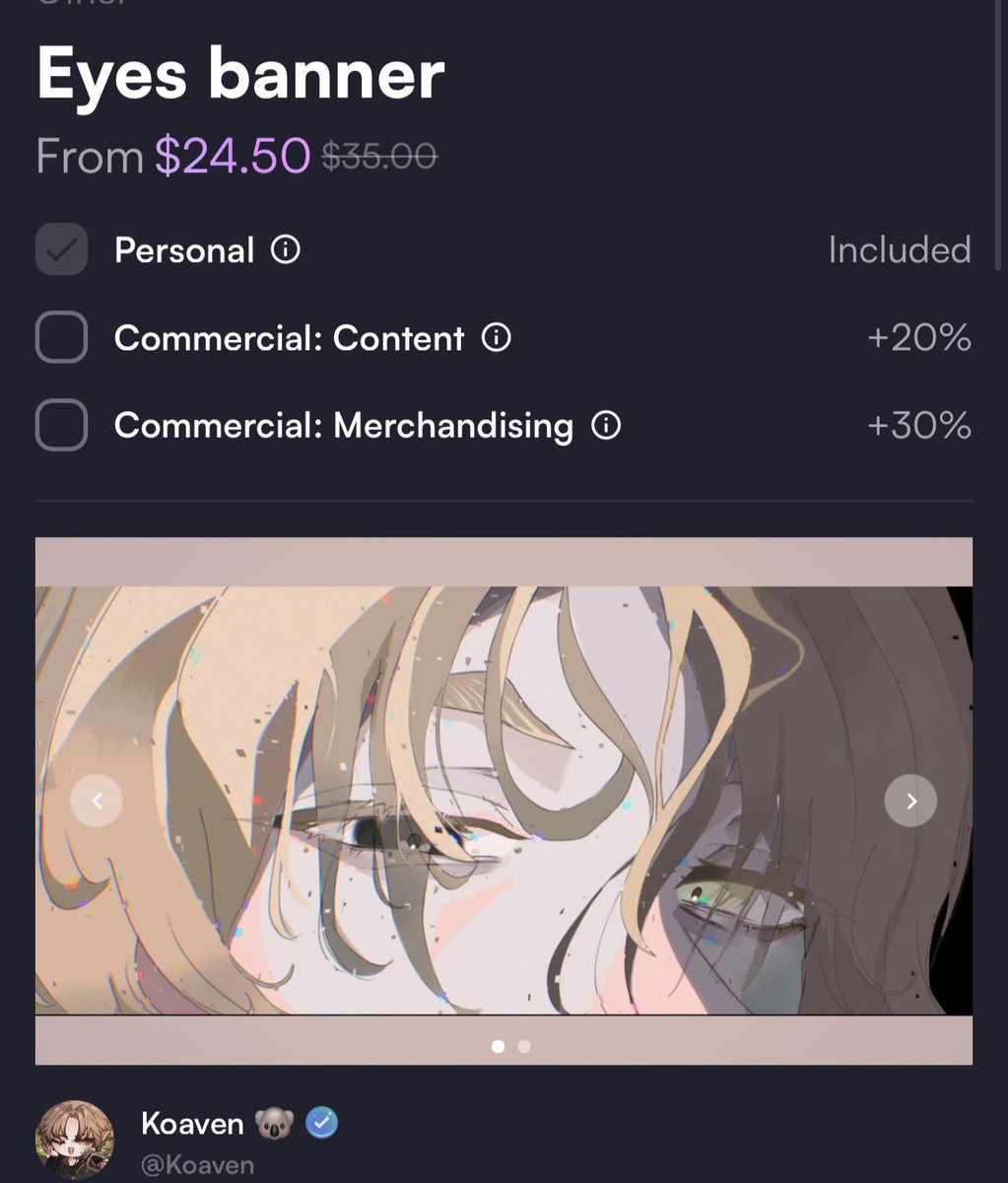 koavenn's tweet photo. HIII ARTISTS!

Okaayy homies help me out pay this within a month or my acc will get suspended i’m gonna cry fr 

(Emergency comms open! Help small artists:3) https://t.co/dJKIbQ2Fgc