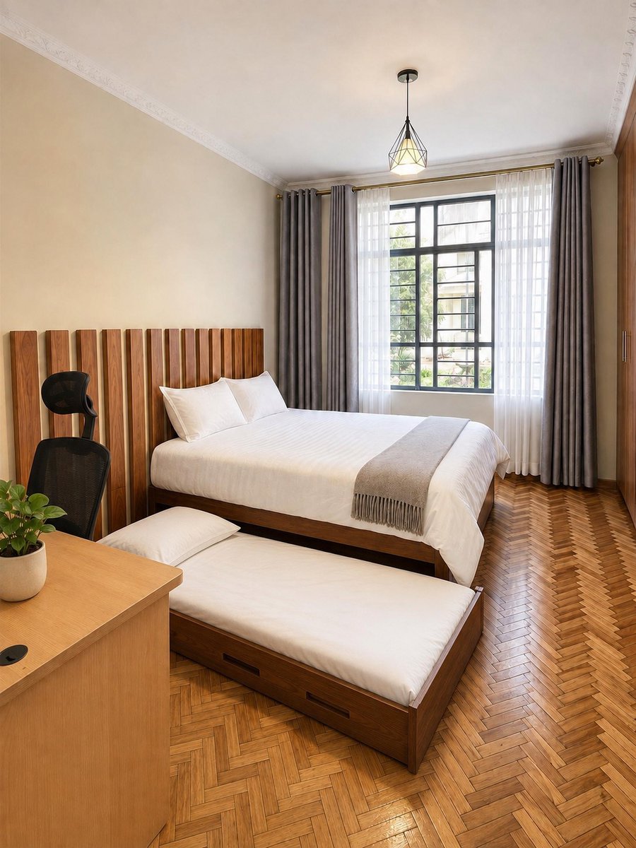 kamkejani's tweet photo. Need a peaceful family getaway?
Discover Pequeno Cielo in Sagana β a spacious 3-bedroom stay made for relaxing, reconnecting and enjoying a proper escape.
π https://t.co/Km3KrSXtI9
#KamKejani #Sagana #OperateLegallyInKenya https://t.co/R2RXOG70Fs