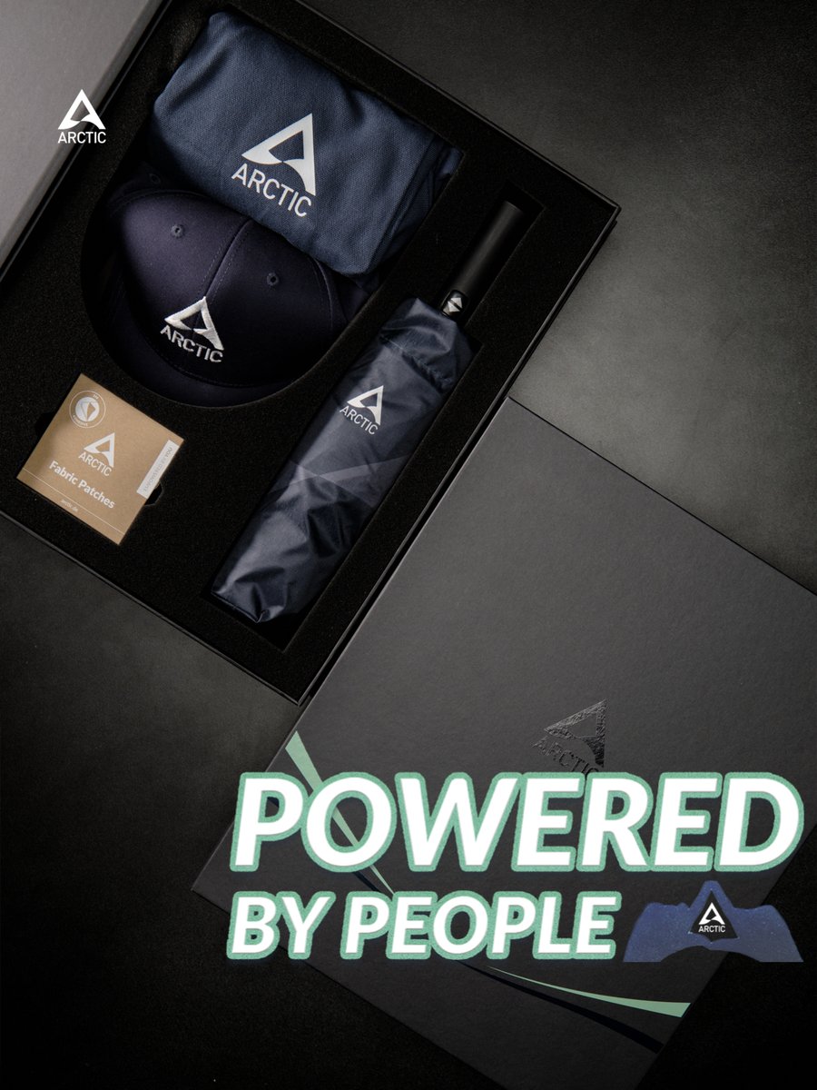 ARCTIChannel's tweet photo. Powered By People - Monthly Prize Announcement 🎁

Our 25th anniversary submission campaign is still going strong! Each monthly winners gets an exclusive ARCTIC Giftset 🧢👕

Fancy one for yourself? Share your ARCTIC story using #ARCTICPoweredByYou25 to enter!⚙️
-
#CooledByARCTIC https://t.co/l0pIw2yZpB