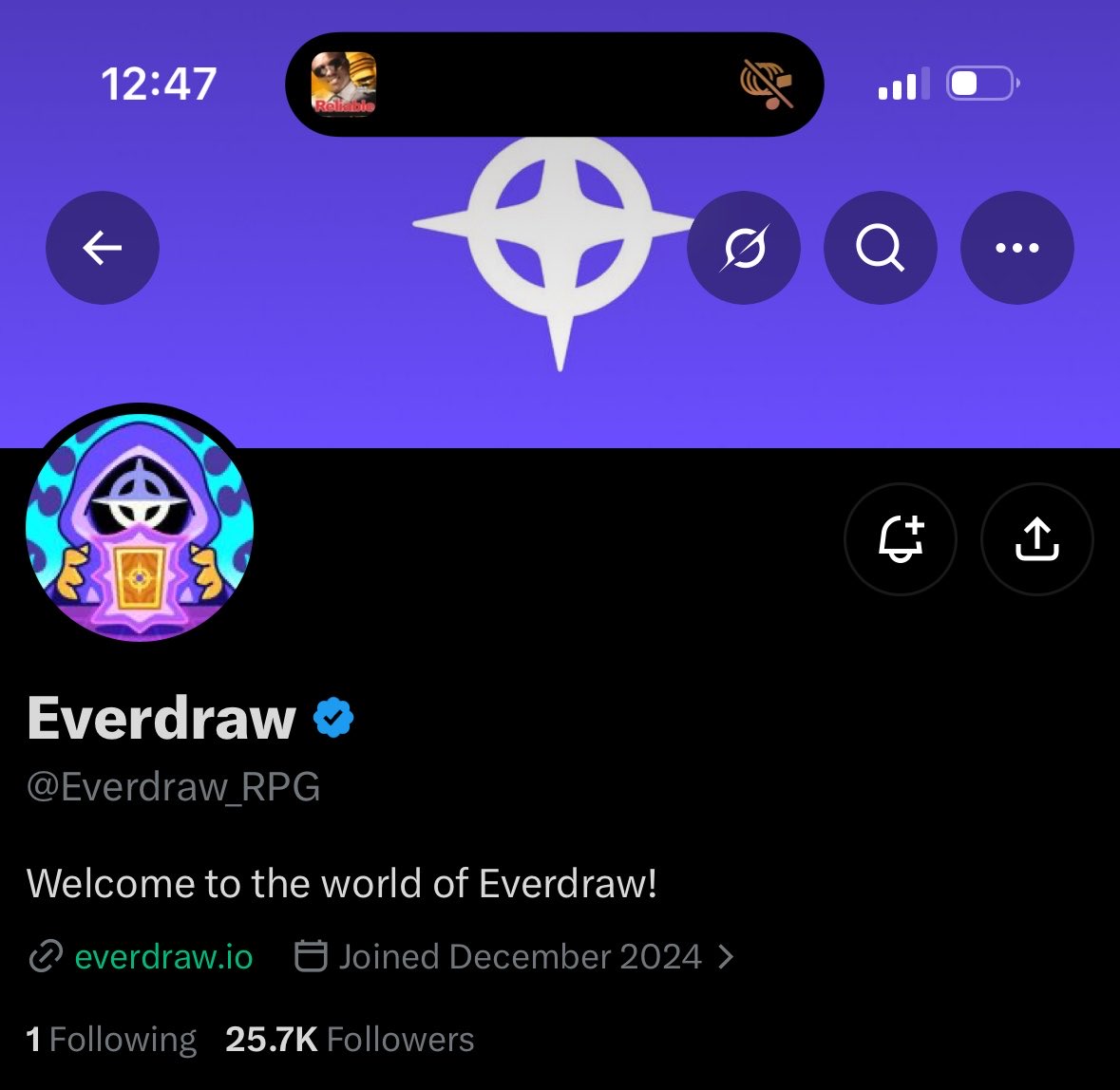 deniyiszn's tweet photo. secured @Everdraw_RPG collab for my community

s/o to @Nadirrr &amp; @chefgoose

tysm sirs🫶🏾 https://t.co/5k08viZNR1