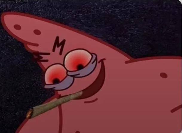 AyangMaurice's tweet photo. When you try to pass the blunt but they're not paying attention so you take another hit. https://t.co/hpWp7CSAfs
