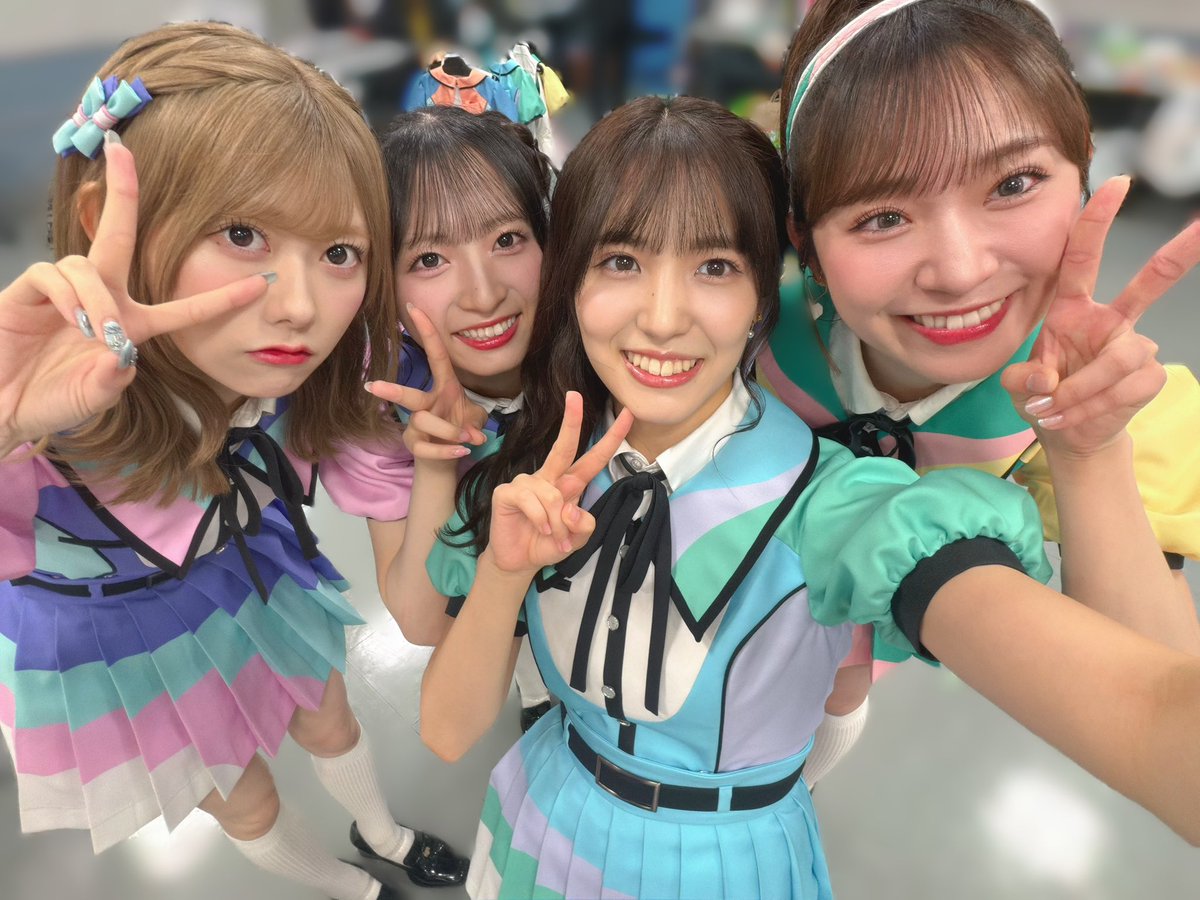 miumiu_0403's tweet photo. #CDTVライブライブ
ありがとうございました🫶😊

 「好きish」おかわりライブ🎶
すごく嬉しかったです❣️

これからも愛される曲になりますように〜💗 https://t.co/52mgWa4L9N
