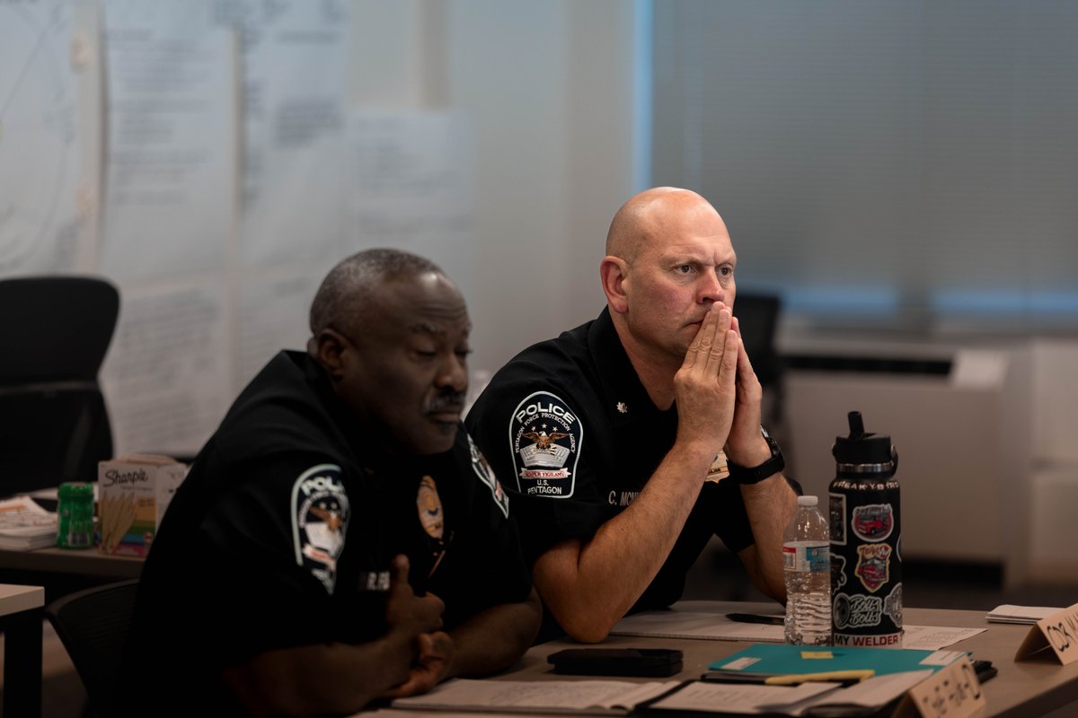 PFPAOfficial's tweet photo. On Labor Day, we honor the vital work that often goes unseen. The vigilance of our officers ensures a secure environment—the constant that enables the national defense mission. Thank you to the silent guardians of PFPA. Your dedication makes everything else possible. https://t.co/dvAU3LGpDZ