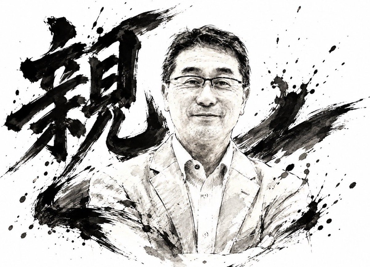 DUNKcoach830's tweet photo. 富樫勇樹選手を育てた
開志国際【富樫英樹監督】が、
保護者会でよく話す話があります。

それは、「親」という漢字の話、 https://t.co/VHYhnQS260