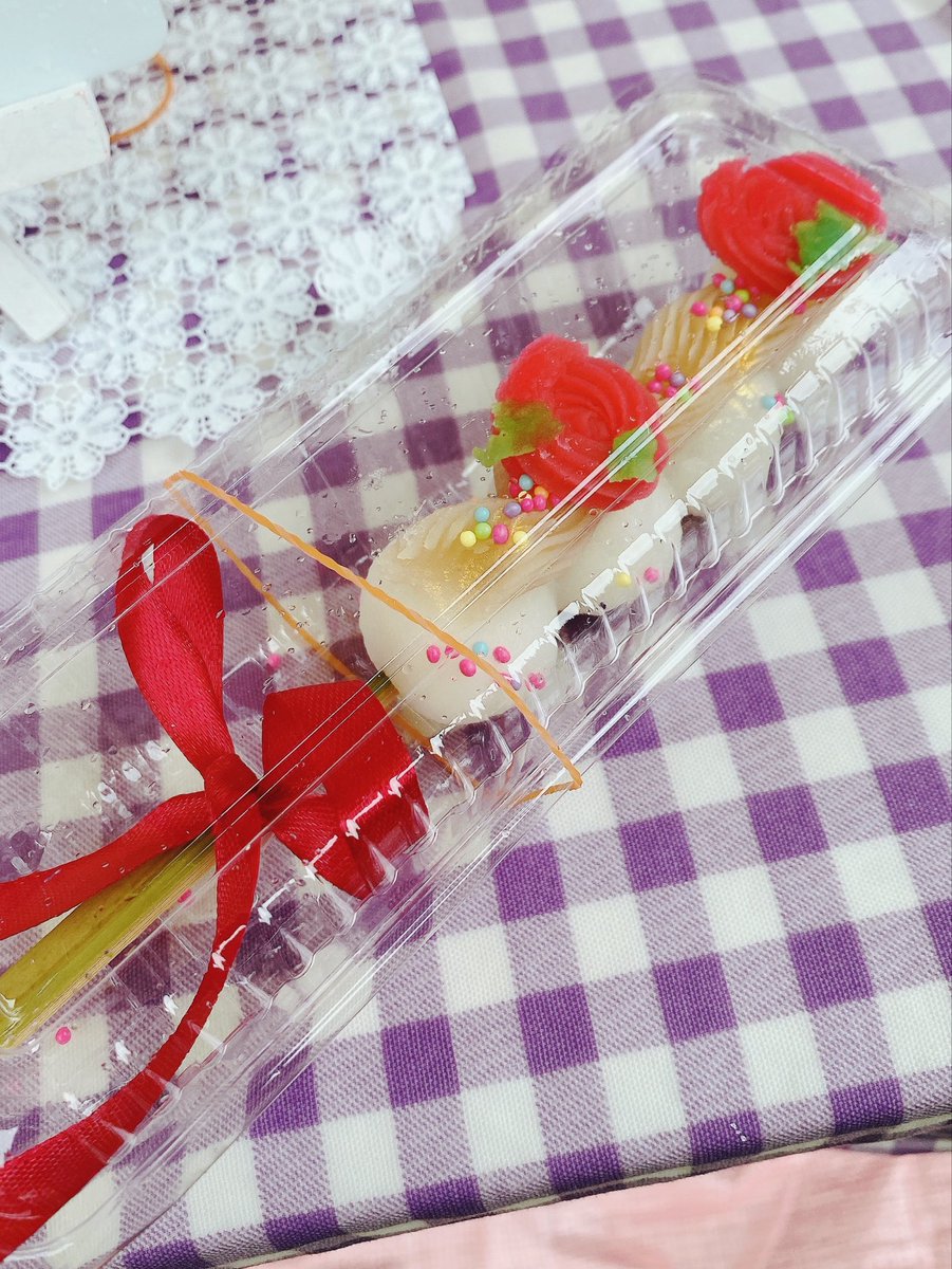 Subaru2_Lunor's tweet photo. 昨日食べたオシャレなお団子とお飲み物🍡🥤❤️

#しぇりめり https://t.co/8BDH4WGNik