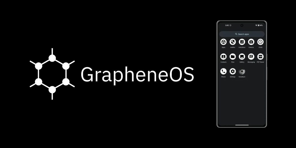 AlternativeTo's tweet photo. The GrapheneOS Foundation is planning to modernize its bundled AOSP apps, starting with the messaging app, and plans to implement native RCS support. This marks a significant shift from focusing solely on OS hardening.
https://t.co/N8BBDnfDnY https://t.co/OSY4yIJnnC