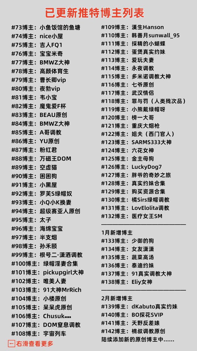 carlossmt101's tweet photo. 最全推特原创博主付费群视频资源 

目前已更新200多位热门推特原创博主，实时同步更新中 观看完整版视频进电报群： 
https://t.co/UOvF3zd7nN https://t.co/fZXbflbE2d