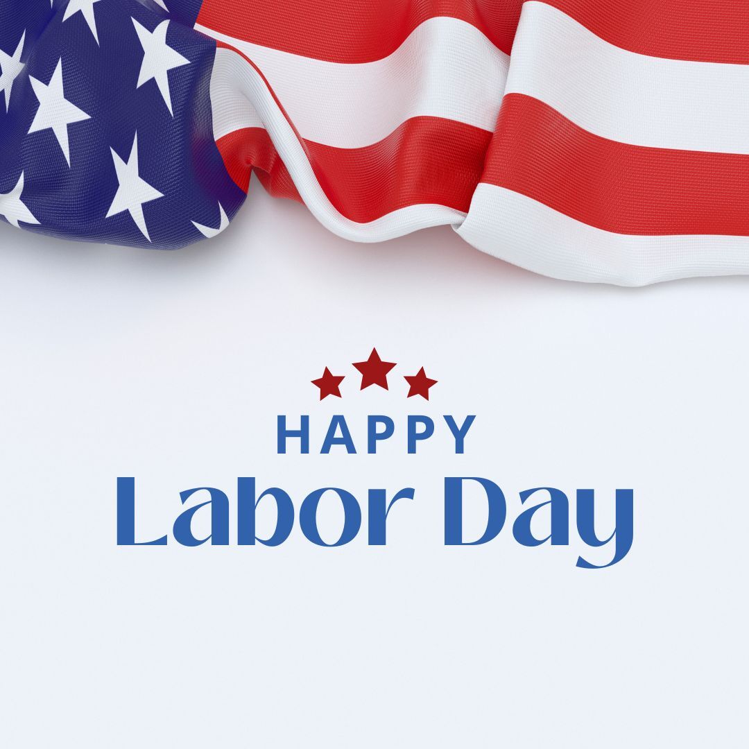 NissanFoleyAL's tweet photo. Happy Labor Day! Hope you’ve had a long weekend filled with good company, good food, and time to recharge. https://t.co/hYsfSyVdlG