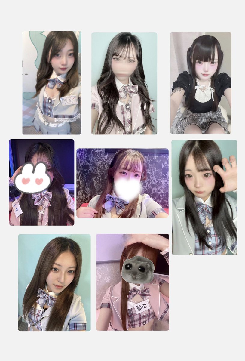 chozetsu_jiqoo's tweet photo. ���日も18:00オープンしてます！

今日の出勤メンバー！

みや@miya_chouten 
ねね@nene_choten 
@ ちひろ
@ はなび
もも @momo_choten 
@ りん
小川 @Totuki__ 
ティナ @1tyina3 https://t.co/MJSWxJR266