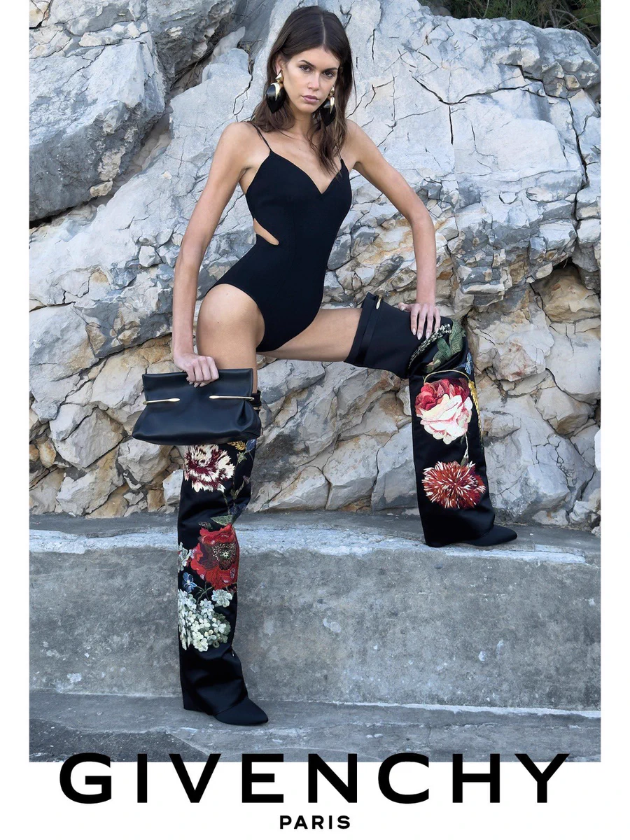 Givenchy on X: 