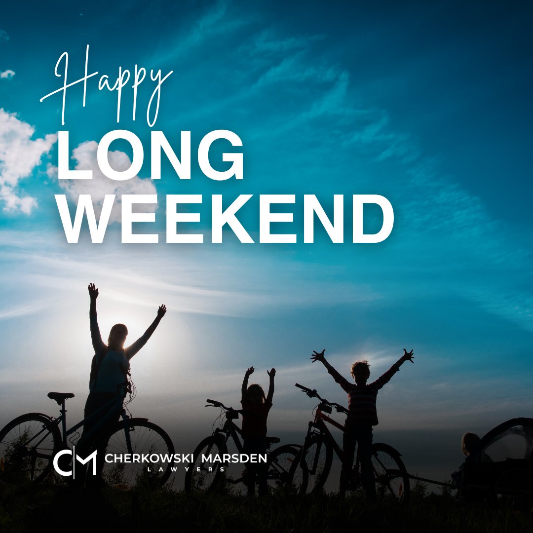 CMLawyersBC's tweet photo. Wishing everyone a safe and restful Labour Day!

Whether you're relaxing at home or spending time outdoors, we hope today brings a well-deserved break.

Enjoy the holiday!

#LabourDay #LabourDay2026 #LongWeekend https://t.co/dNryCMiqeY