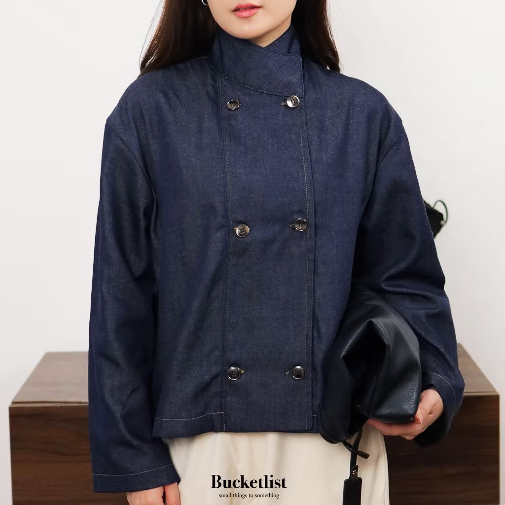 falmhmmd_'s tweet photo. Livi High Neck Top didesain dengan style Japandi, leher funnel, dan memberikan tampilan lebih classy dan elegan. Karakter material yang tebal dan kokoh, serta tidak gerah saat digunakan. https://t.co/ut1SWbW5hg