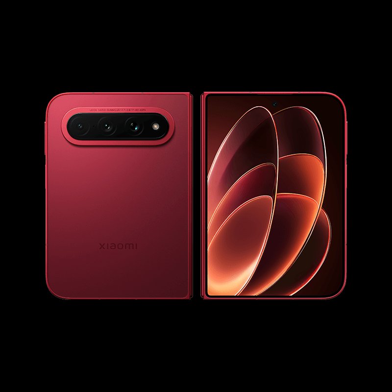 TrakinTech's tweet photo. Xiaomi 18 Fold Launched in China ahead of iPhone Fold launch🇨🇳

📱7.58" Internal  LTPO OLED 120Hz Display
📱5.38" Cover LTPO OLED 120Hz Display
💾XRING O3 SoC (3nm)
📸200MP (Leica Camera) + 50MP (UW) + 50MP (3.5x Periscope Telephoto) Rear Cameras
🤳16MP (Inner) + 16MP (Outer) Front Camera
🔋6,000mAh Battery
⚡67W (Wired) + 50W (Wireless) Charging
⚙️Android 17, Hyper OS 4

Price:
12GB + 256GB - CNY 10,999 (~ Rs. 1,55,000)

Do you want to launch this in India? 🇮🇳
