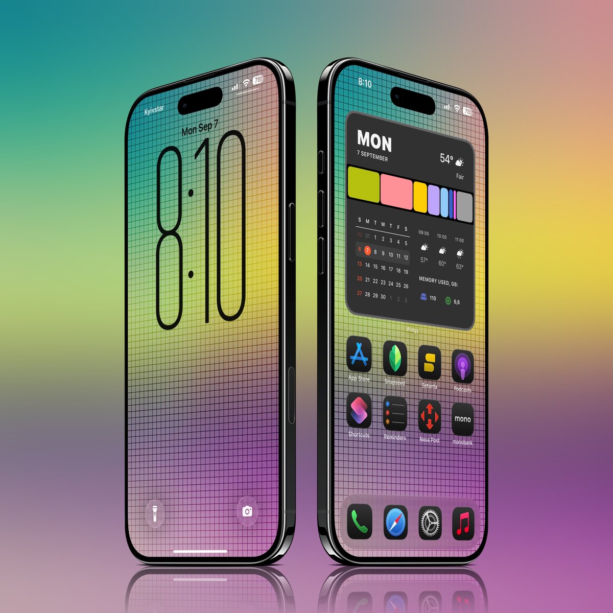 Hewoood's tweet photo. Make your iPhone stand out:
widget - Hue pack https://t.co/oifam3RIAL
wallpaper - Pinterest

#wallpaper #IOS26 #ios #iphonewallpaper #iphonesetup #customatization #Widgy #widget #homescreen #setup #iphonetheme #phone #iphone https://t.co/I7Xy5pxj23