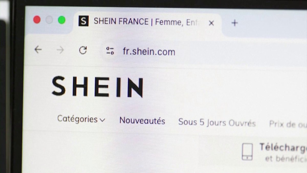 شركة Shein تفقد نحو 5 مليارات دولار من قيمتها السوقية منذ الإدراج _Business 