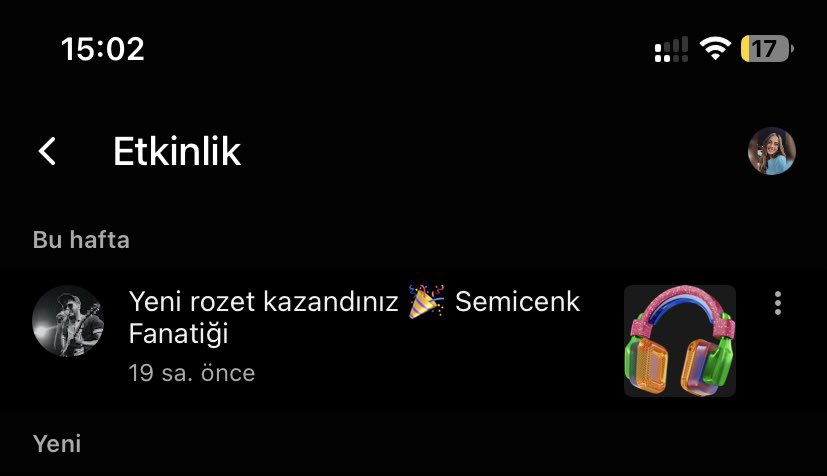 selenchill's tweet photo. ahaha 1 hafta semicenk dinlemişimdir https://t.co/rAqceM4MhH